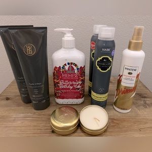 Hair care bundles